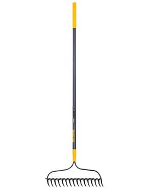 Ames True Temper 16-Tine Bow Rake — photo 1 of 2