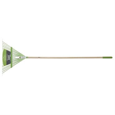 Ames 22" Steel Leaf Rake Ash Handle 15Yr — photo 1 of 2