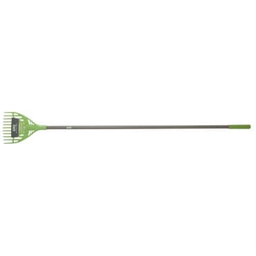 Ames 8" Shrub Rake Steel Handle 15Yr — photo 1 of 2