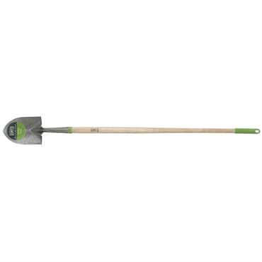 Ames Floral Long Handle Round Point Shovel — photo 1 of 2