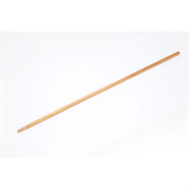 Ames 60" Harper Wood Tapered Broom Handle — photo 1 of 2