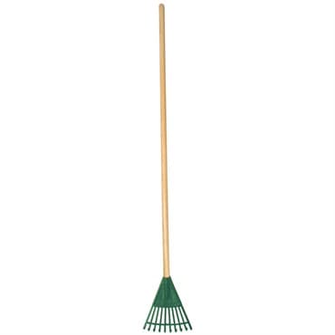 Ames 8" Union Poly Shrub Rake — photo 1 of 2