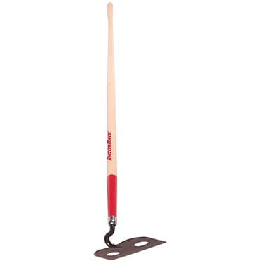 Ames 9" Mortar Hoe w/ Wood Handle — photo 1 of 2