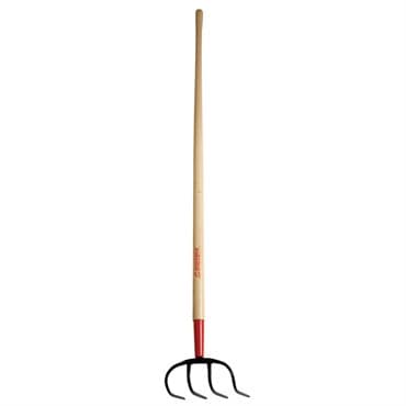 Ames Razor-Back 4 Tine Manure Hook Forged — photo 1 of 2