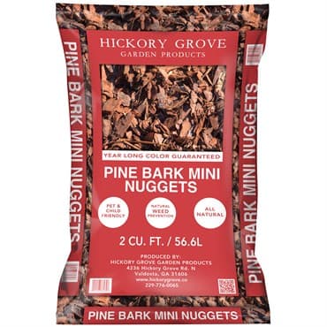 Ameriscape 2cf Pine Bark Mini Nuggets 65/PL — photo 1 of 2