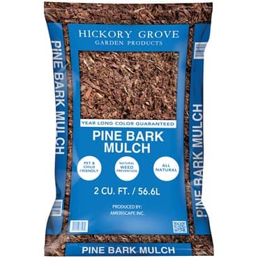 Ameriscape 2cf Pine Bark Mulch 70/PL — photo 1 of 2
