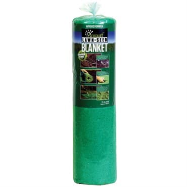 Amturf 100sf Sun/ Shade Central Lawn Seed Blanket — photo 1 of 2