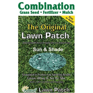 Amturf 5# Lawn Patch Sunny Shelf Pack — photo 1 of 2