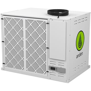 Anden Filter, MERV 11, A710V1 and A710V3 — photo 1 of 2