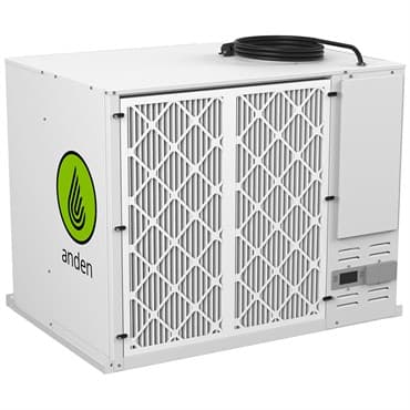 Anden Industrial Grade Dehumidifier 710 Pints Day 277V — photo 1 of 2