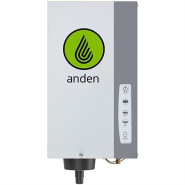 Anden Steam Humidifier, 35 GPD. 208-240 VAC — photo 1 of 2