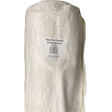 ANF 6.5'x328' Bugout Garden Screen Clear — photo 1 of 2