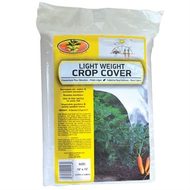 ANF 10'x12' Light Weight Crop Cover White 17gm — photo 1 of 2