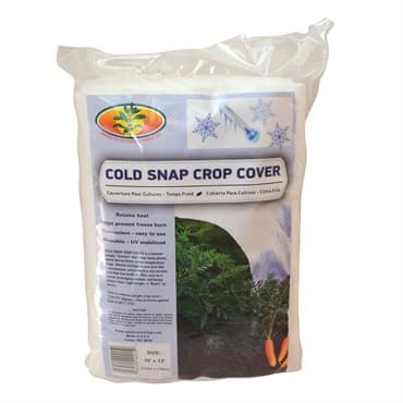 ANF 12'x10' Cold Snap Crop Cover White 50gm — photo 1 of 2