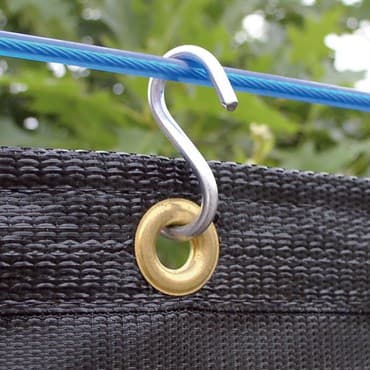 ANF 100ct Bag 1-5/8" S Hooks — photo 1 of 2