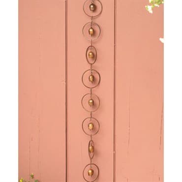 Ancient Graf Copper Circles Ornament — photo 1 of 2