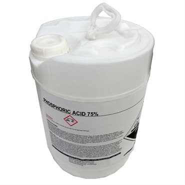 AP Phosphoric Acid 75% 5Gl HAZ 65Lb — photo 1 of 2