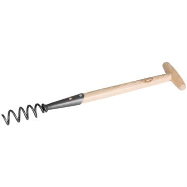 DeWit Cork Screw Weeder — photo 1 of 2