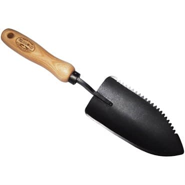 DeWit Welldone Serated Planting Trowel — photo 1 of 2