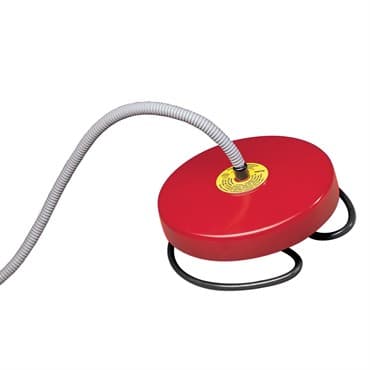 API 1000 Watt Floating De-Icer Pond Heater With 6' Cord — photo 1 of 2