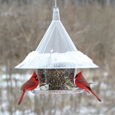 Arundale Sky Cafe Feeder Can Be Hung Or Pole Mounted MADE IN THE USA — photo 1 of 2