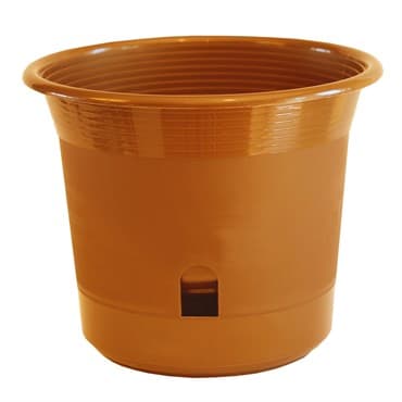 Apollo 12" Eezy Gro Self Watering Planter Terra — photo 1 of 2