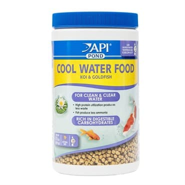 API Pond 11oz Cool Water Fish Food — photo 1 of 2
