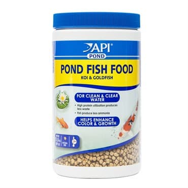 API Pond 11.5oz Fish Food — photo 1 of 2