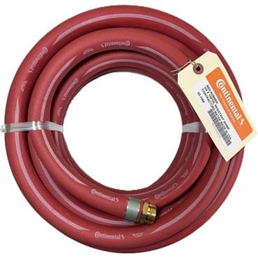 Continental 3/4" x 100' Heavy-Duty Contractor Water Hose Red — photo 1 of 2