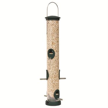 Aspects Large Spruce Quick Clean Tube Seed Feeder — photo 1 of 2