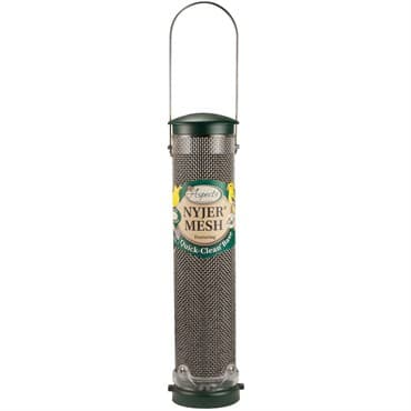 Aspects Quick Clean Spruce Nyjer Mesh Feeder — photo 1 of 2