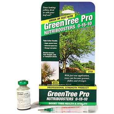 ArborSystems GreenTree Pro Nutribooster 15ml — photo 1 of 2