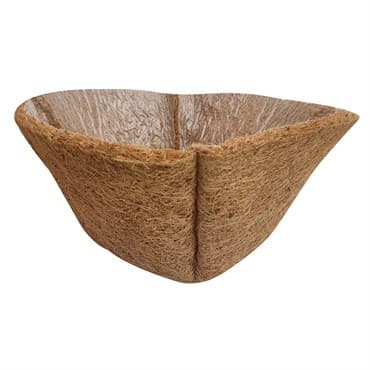 Austram 12" Preformed Liner for Lotus Hanging Basket — photo 1 of 2