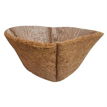 Austram 14" Preformed Liner for Lotus Hanging Basket — photo 1 of 2