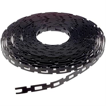 Master Mark 1/2"x100' Black Chainlock — photo 1 of 2