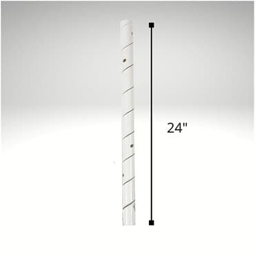 Master Mark 2pk 24" Spiral Treemaster w/ Holes — photo 1 of 2
