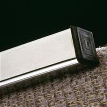 1-1/4" SQUARE CAP PLUG FP204 — photo 1 of 2