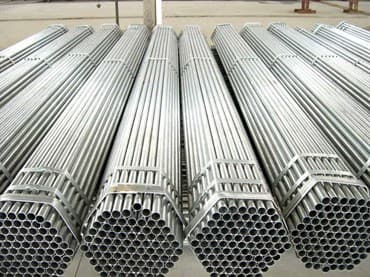 GS 1.66 RD x 228" 14GA GALV SWAGE — photo 1 of 2