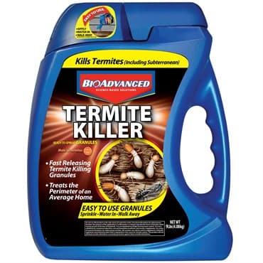 BioAdvanced 9# DIY Termite Killer Granules (Keywords: Bayer ) — photo 1 of 2