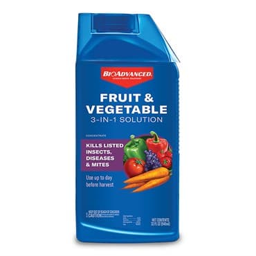 BioAdvanced 32oz Fruit & Vegetable 3-in-1 Concentrate — photo 1 of 2