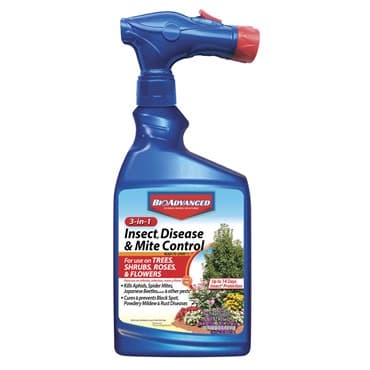 BioAdvanced 32oz 3-In-1 Insect Disease Mite RTS Non-Neonic — photo 1 of 2