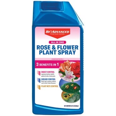 BioAdvanced 32oz AIO Rose & Flower Concentrate Non-Neonic — photo 1 of 2