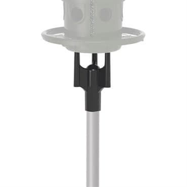 Brome Bird Care 3"x9"x11" SquirrelBuster Plus Pole Mount Kit — photo 1 of 2
