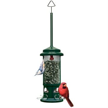 Brome Bird Care 5"x13.25" SquirrelBuster Standard Feeder — photo 1 of 2