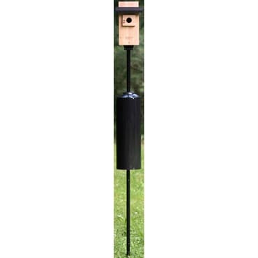 Brome Bird Care 1.6"x4.8"x21.3" SquirrelBuster Single Pole Mount Kit — photo 1 of 2