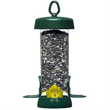 Brome Bird Care 5.5"x12" Tube Solution 100 Bird Feeder — photo 1 of 2