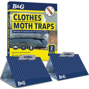 Bird B Gone 2pk Clothes Moth Traps — photo 1 of 2