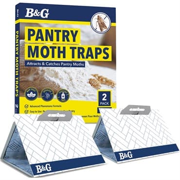Bird B Gone 2pk Panty Moth Traps — photo 1 of 2