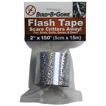 Bird B Gone 2"x150' Mylar Flash Tape — photo 1 of 2