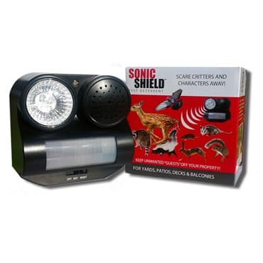 Bird B Gone Sonic Shield Pest Deterrent — photo 1 of 2